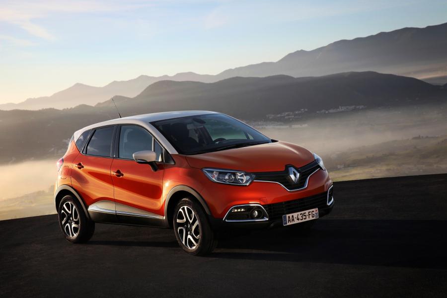  Renault Captur 2013 года  (фото 14 из 26)